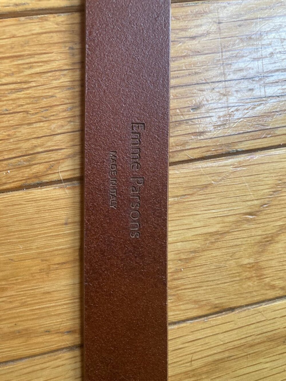 Emme Parsons Yoyo Belt - Picture 3 of 4